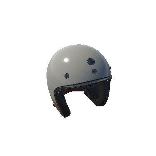 Open Face Helmet4